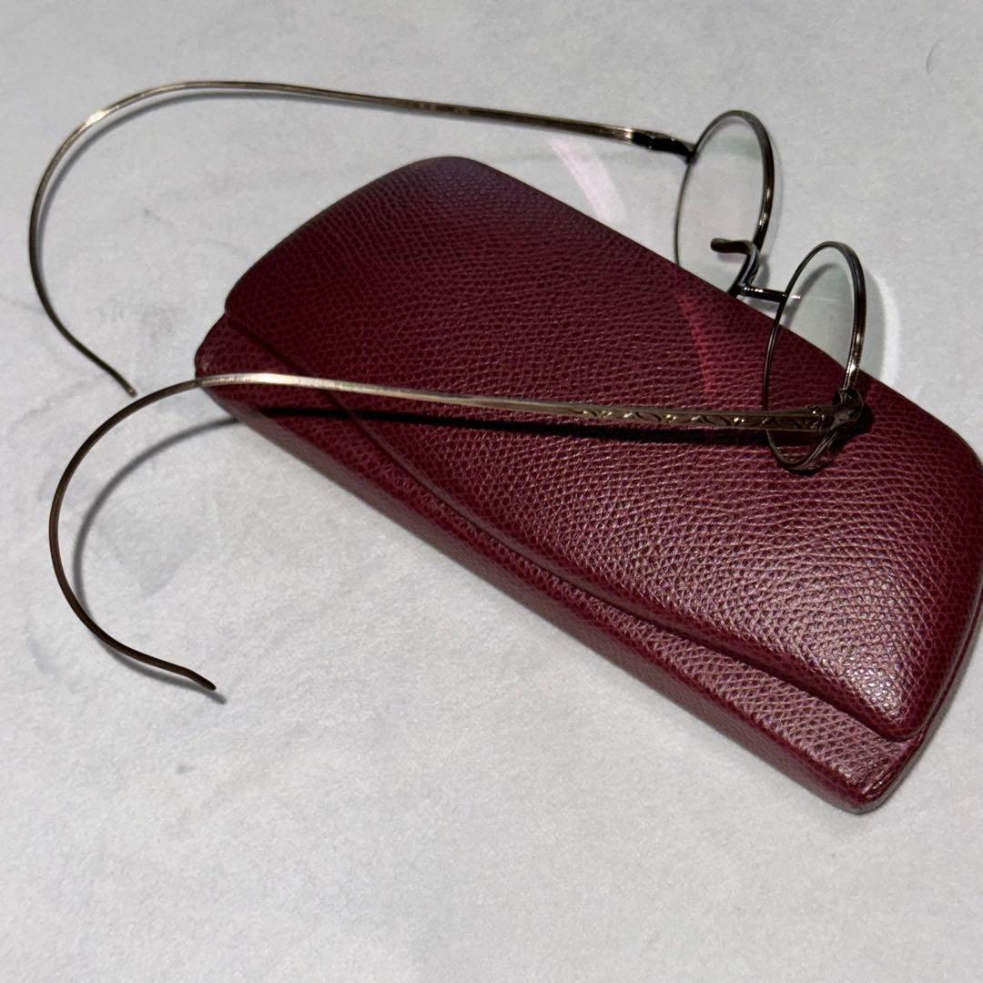 DIGNA Classic 938 メガネ　丸メガネ　ディガナクラシック