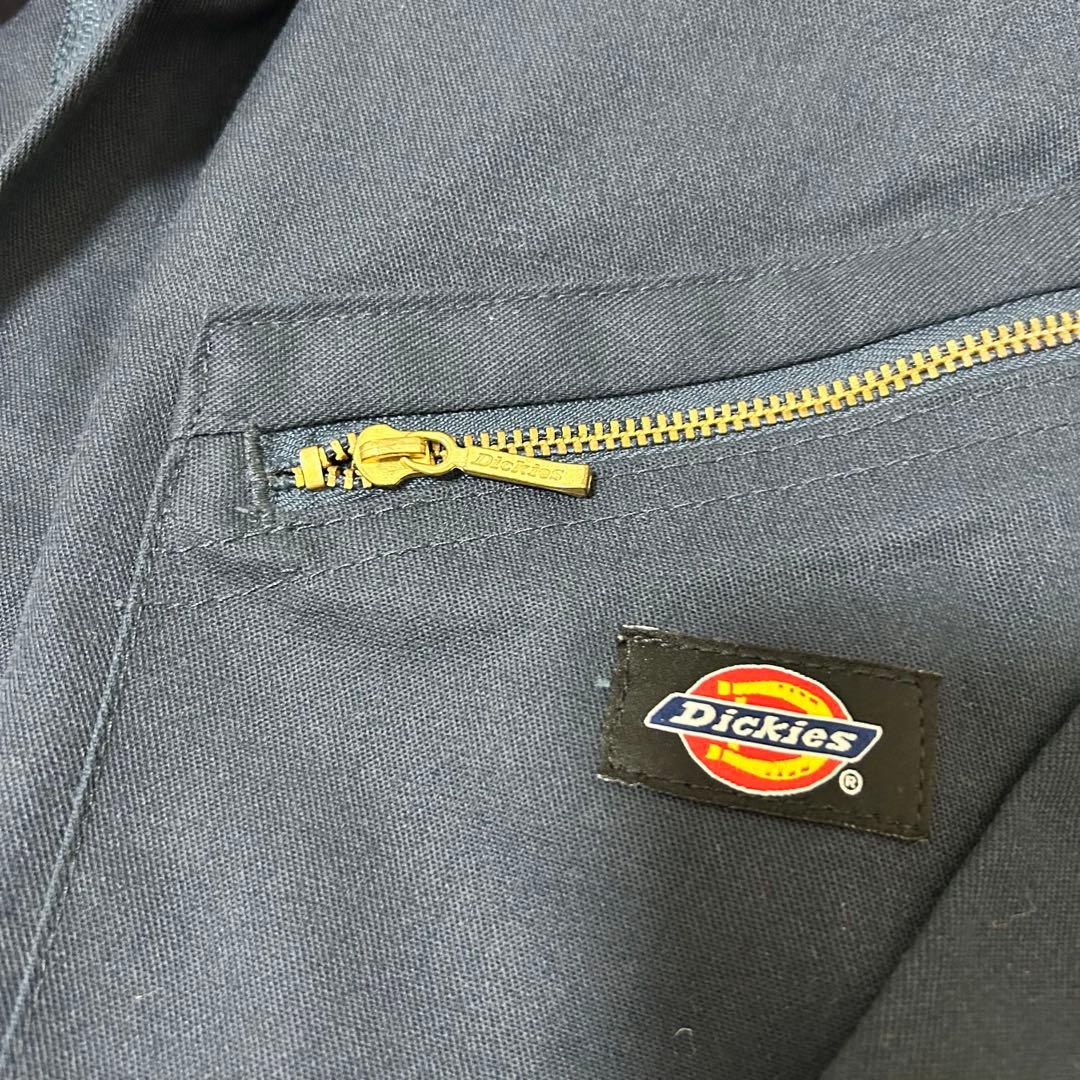 【美品】Dickies つなぎ S-RG 米津玄師 着用モデル同型 ネイビー