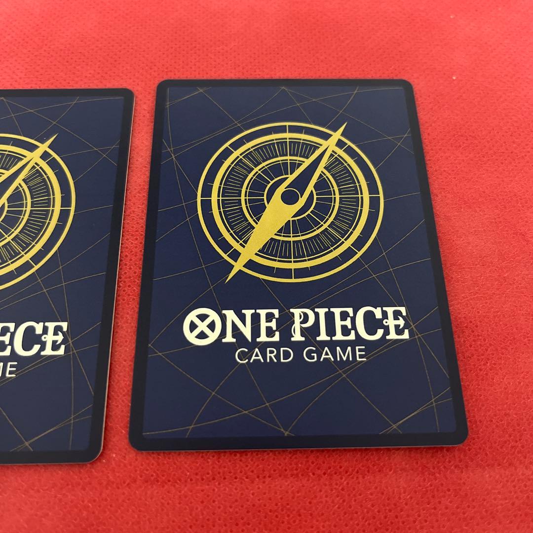 ワンピースカード ルフィ ジャンプ プロモ 4枚セット