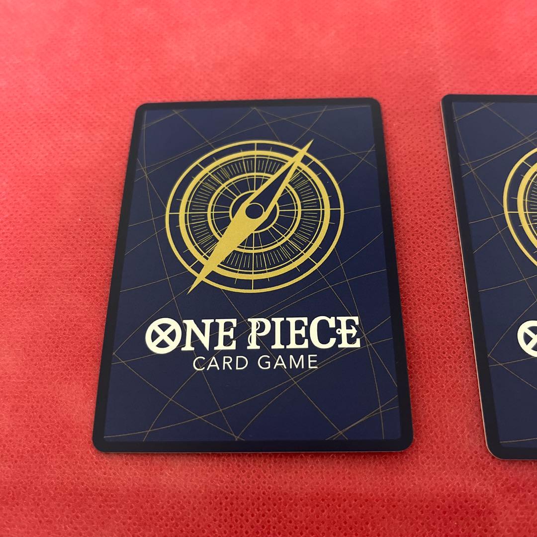 ワンピースカード ルフィ ジャンプ プロモ 4枚セット