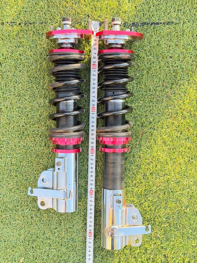 シュピーゲル 車高調一式 L700s ミラ・ミラジーノ用