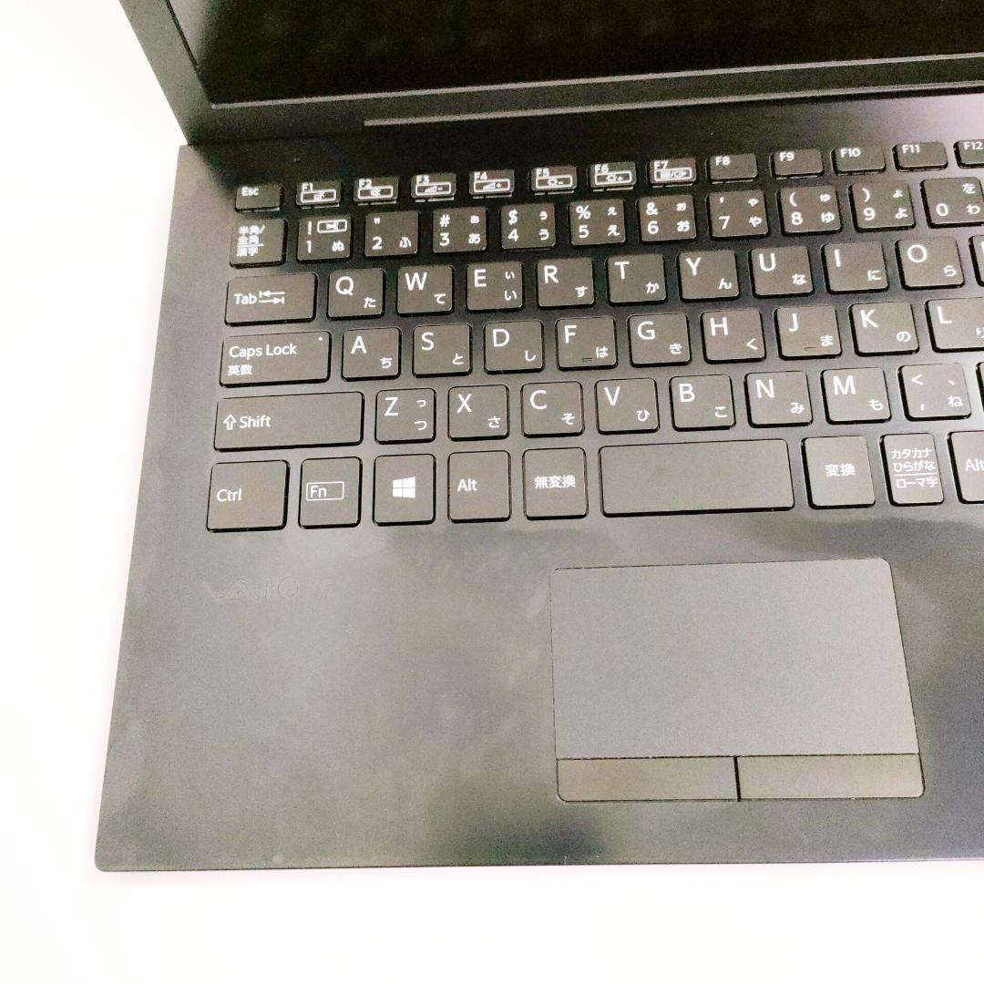 第8世代i7✨️16G Windows11 SSD オフィス付きノートパソコン