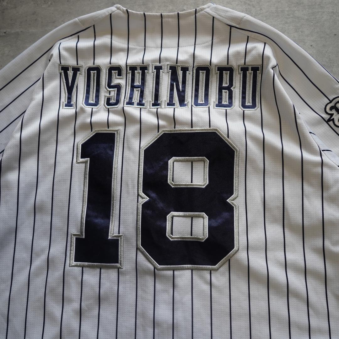 ORIX バファローズ　オリックス　山本由伸　ユニフォーム　Mサイズ