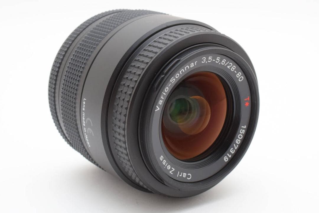 ★極美品 Zeiss Vario-Sonnar 28-80 3.5-5.6 T*