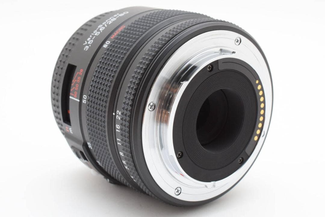 ★極美品 Zeiss Vario-Sonnar 28-80 3.5-5.6 T*