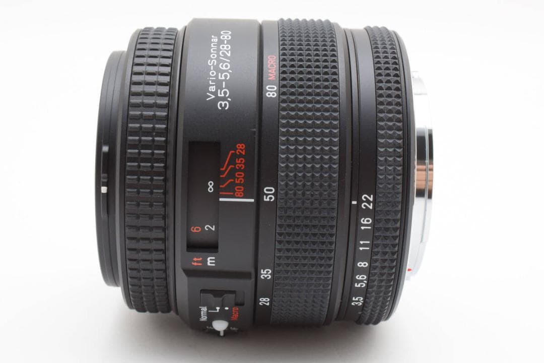 ★極美品 Zeiss Vario-Sonnar 28-80 3.5-5.6 T*