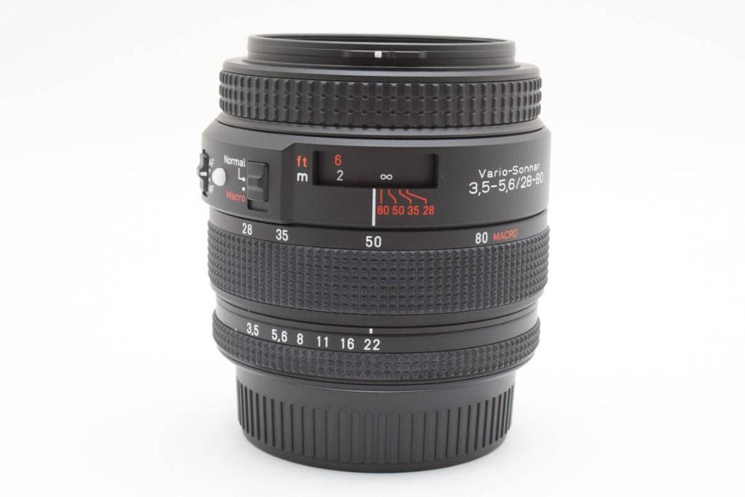 ★極美品 Zeiss Vario-Sonnar 28-80 3.5-5.6 T*