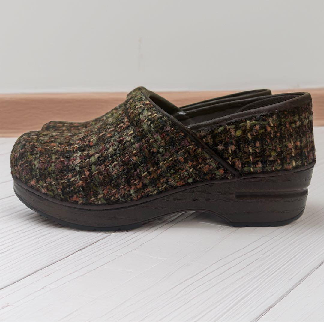 Dansko fabric Pro/新品 .未使用/38サイズ