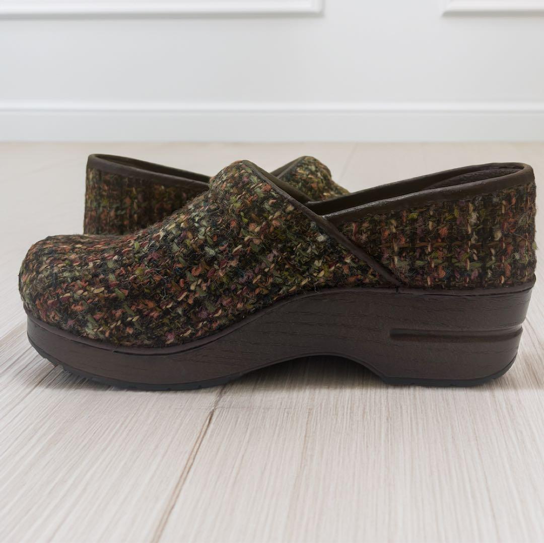 Dansko fabric Pro/新品 .未使用/38サイズ