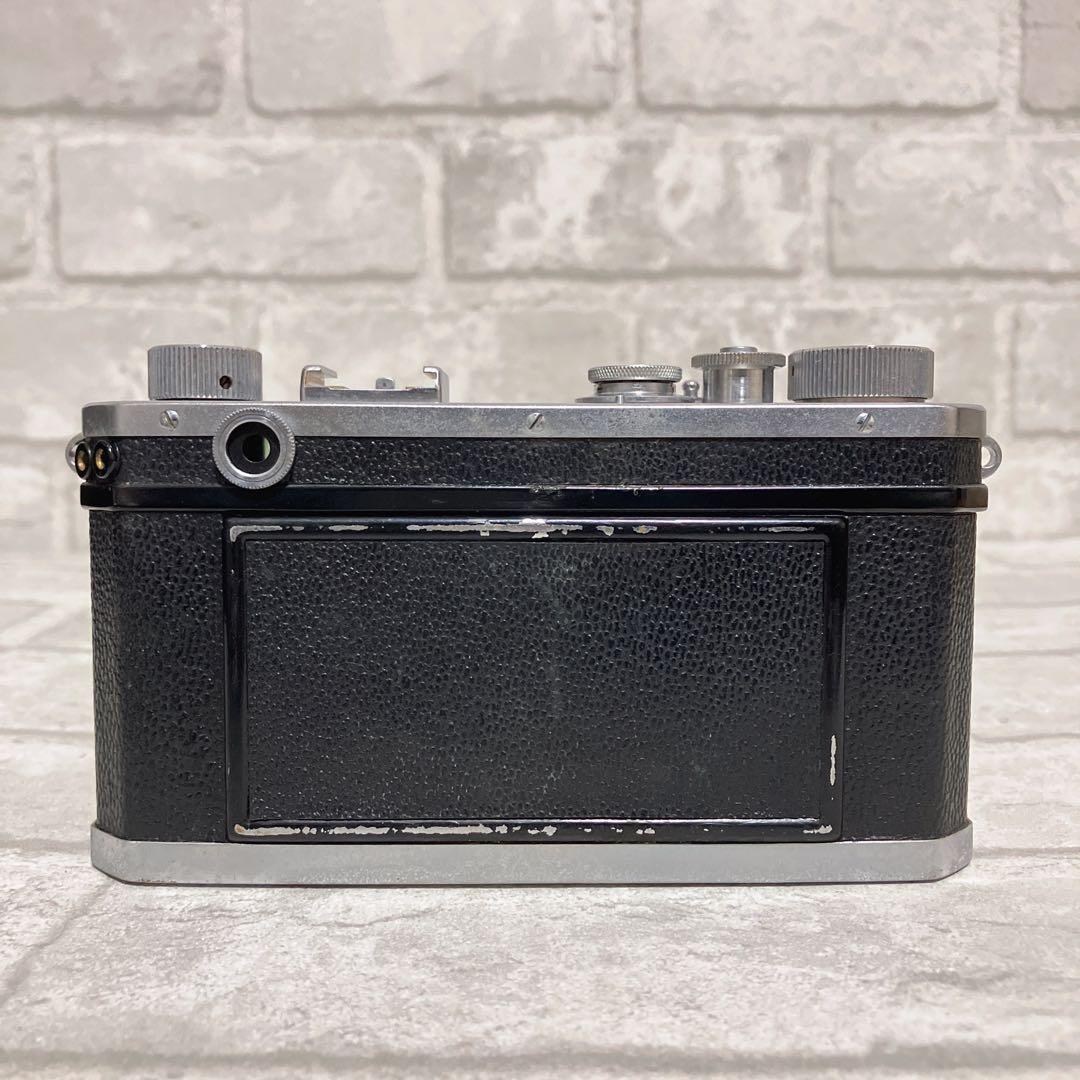 Nicon ニコンS W-NIKKOR・C 1:2.5 f=3.5cm カメラ