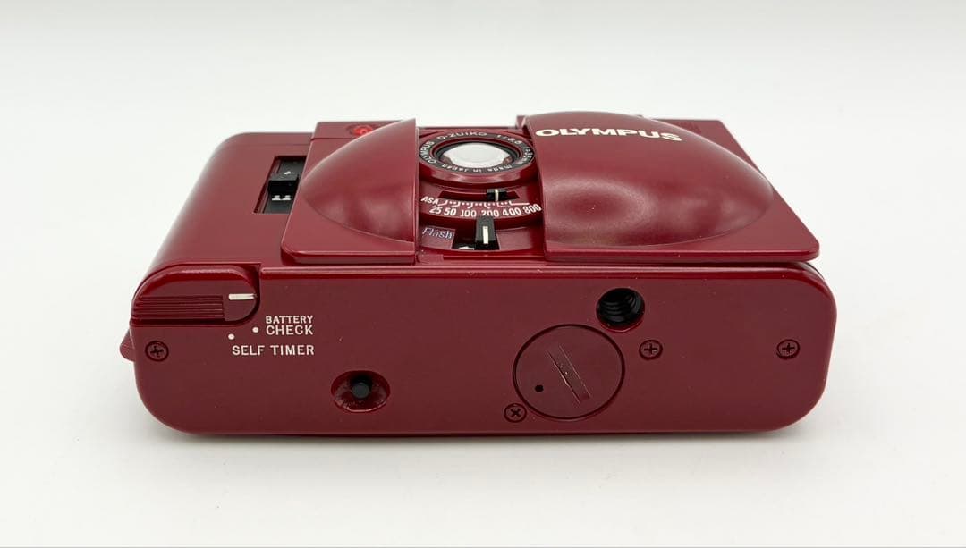 【完動品】OLYMPUS XA2 コンパクトフィルムカメラ 希少カラー 返金保証