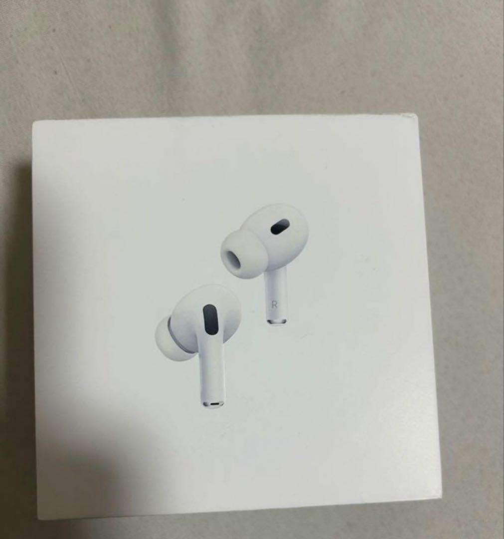 即日発送　値下げ対応も可能‼️ AirPods Pro (第2世代) 本体