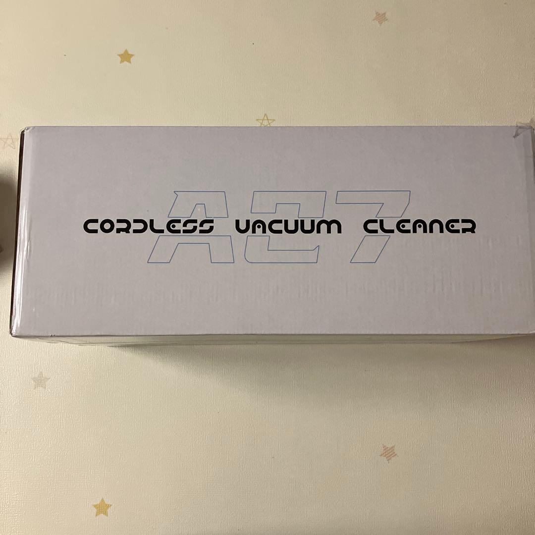 強力掃除機 コードレス 2WAY コードレス掃除機 500Ｗ 3段吸引力 低騒音