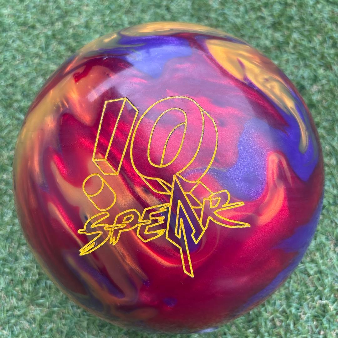 ストーム　IQスピアー 15ポンド