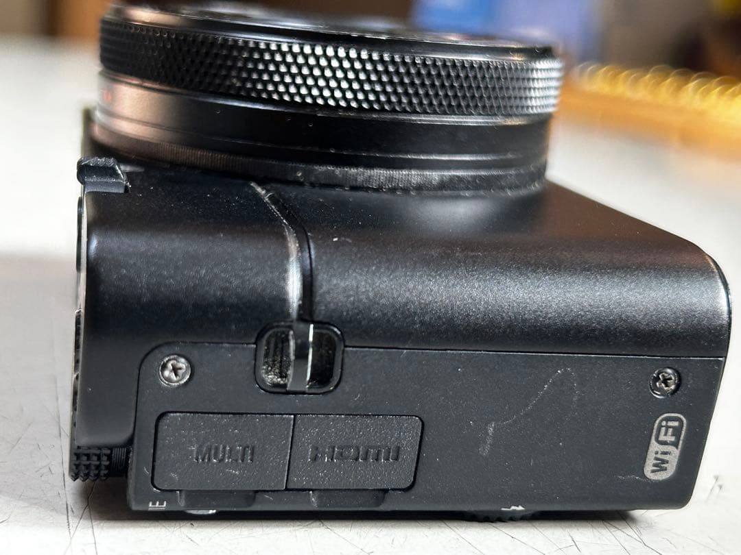 ソニー Sony DSC-RX100M6 RX100VI ジャンク品