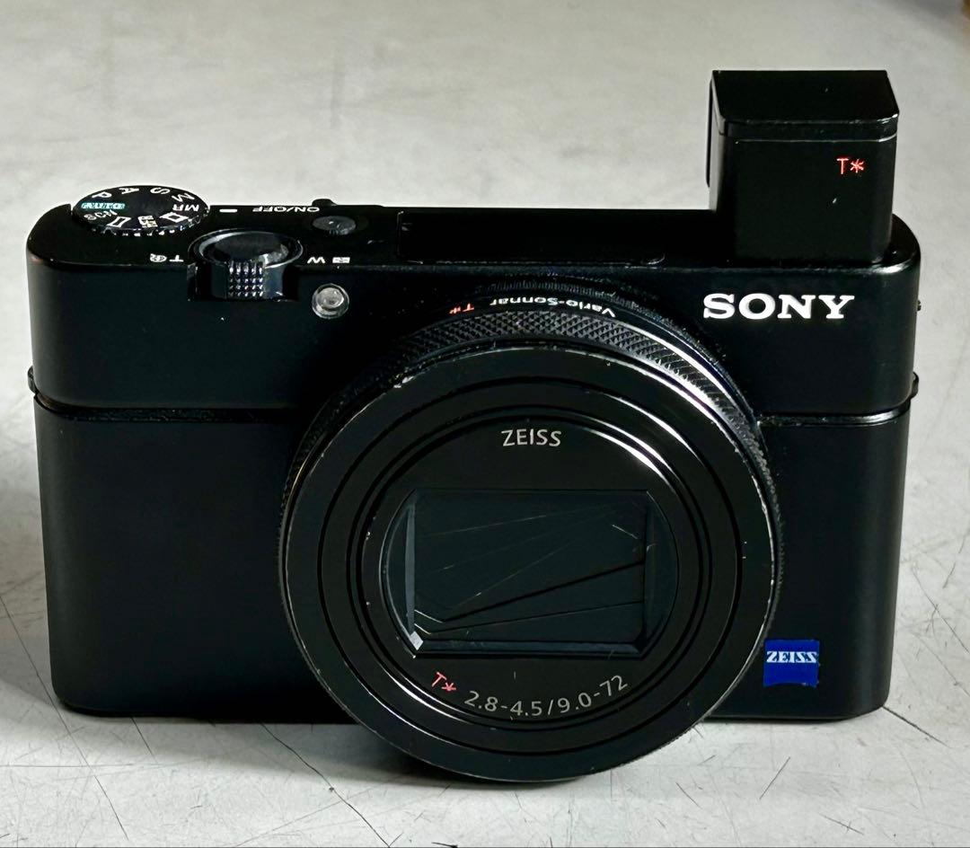 ソニー Sony DSC-RX100M6 RX100VI ジャンク品