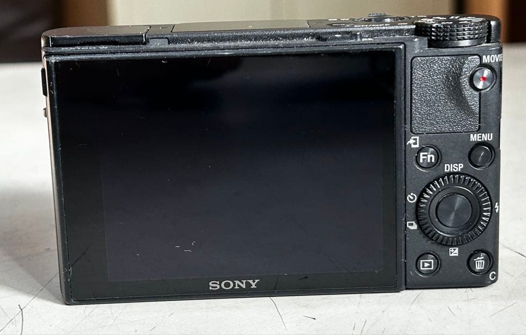 ソニー Sony DSC-RX100M6 RX100VI ジャンク品