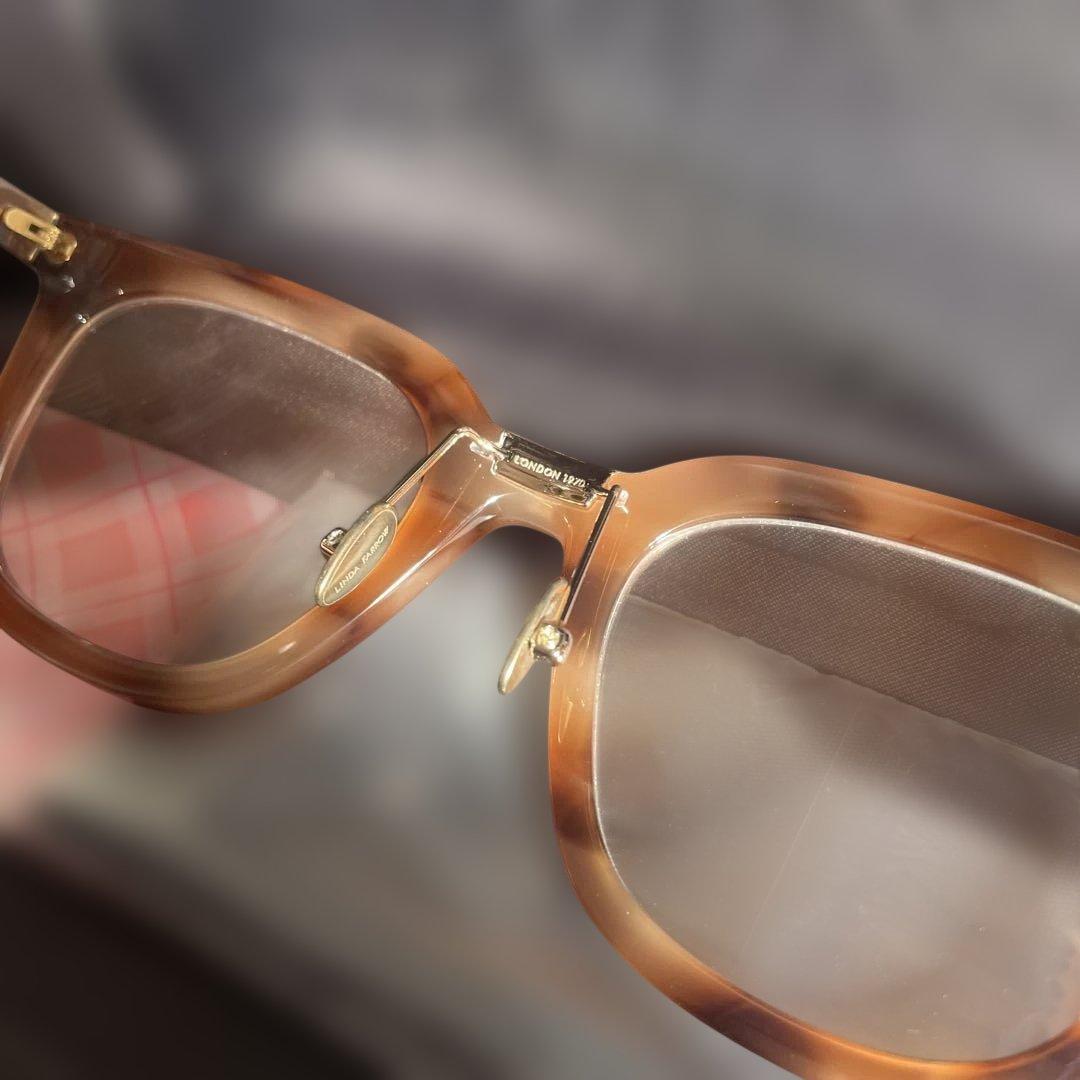 LINDA FARROW 未使用品