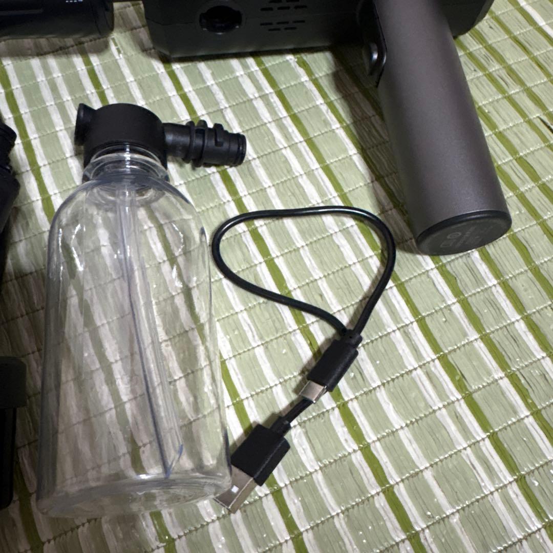 HOTO リトルモンキー　折り畳み式 高圧洗浄機 噴霧器　水鉄砲