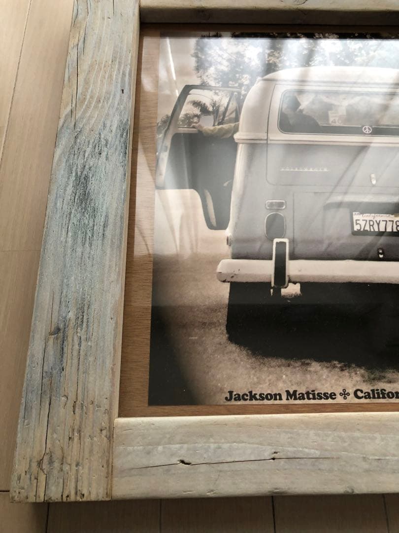 ジャクソンマティスのアートポスター　ロンハーマン