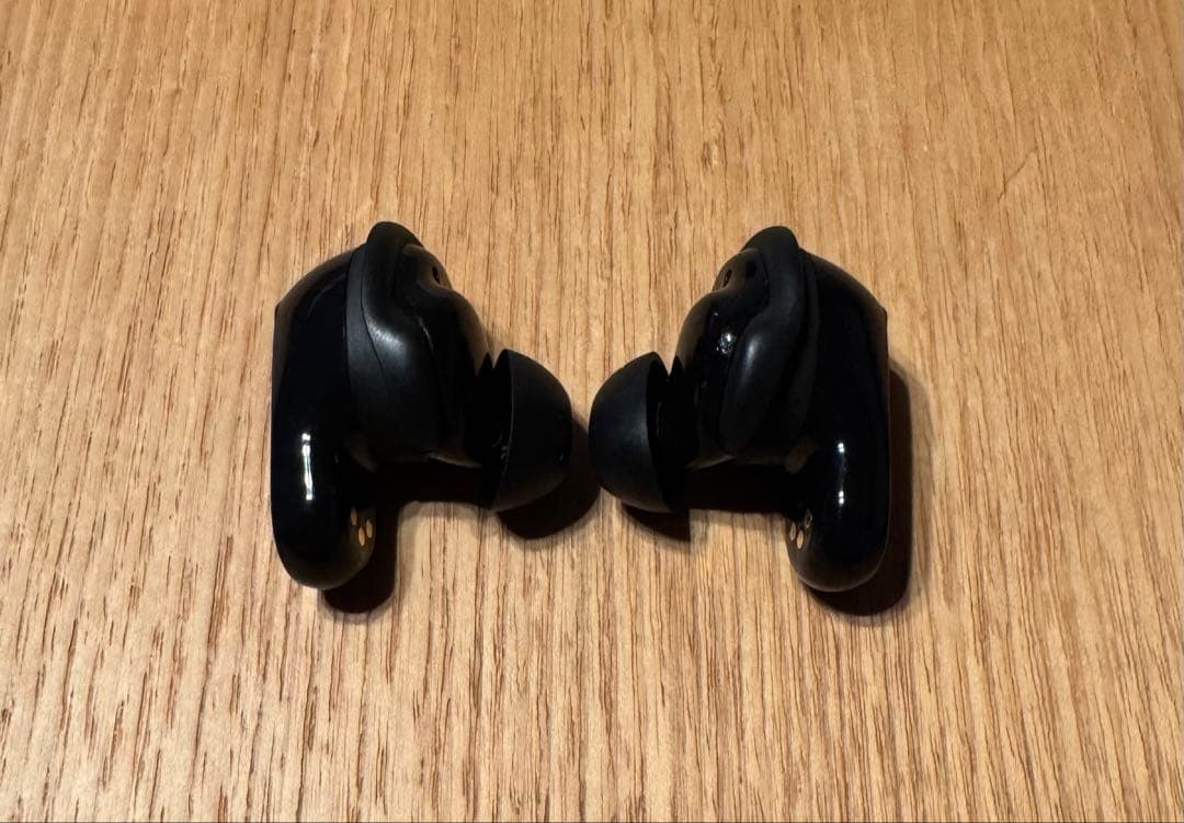 Bose QuietComfort Earbuds II トリプルブラック 美品