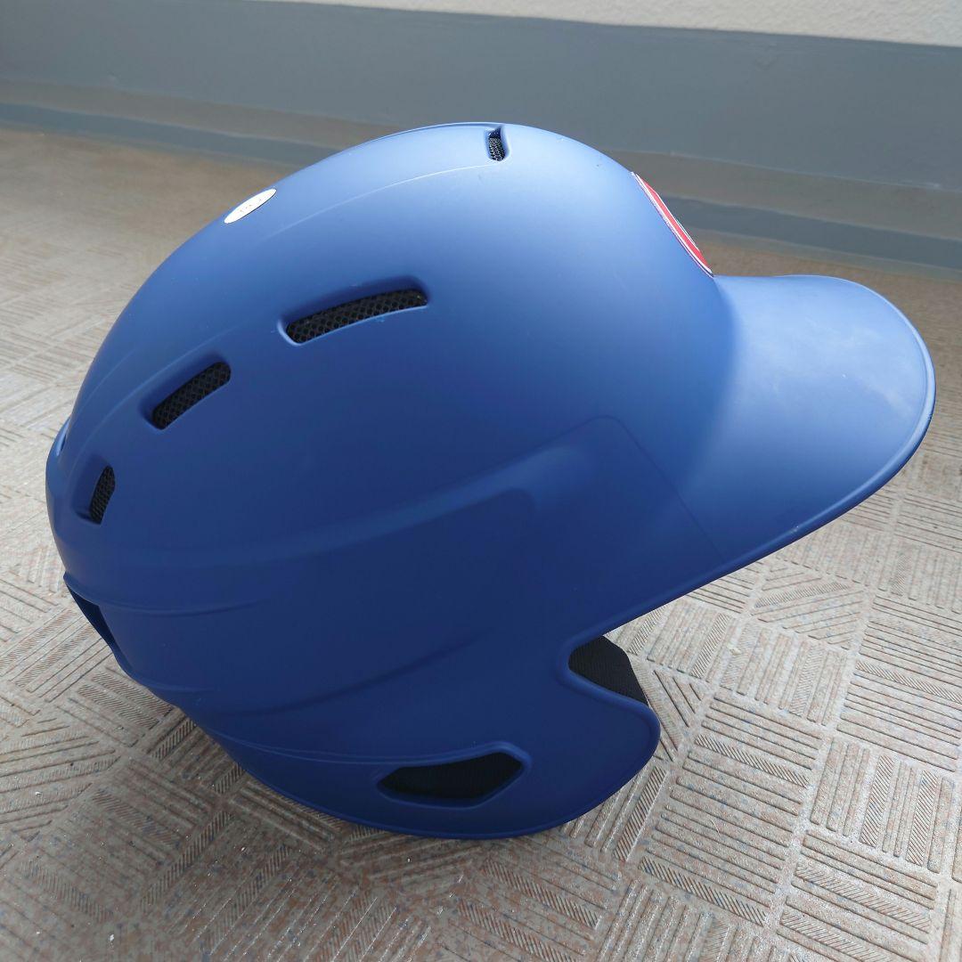 ローリングス 野球ヘルメット カブス