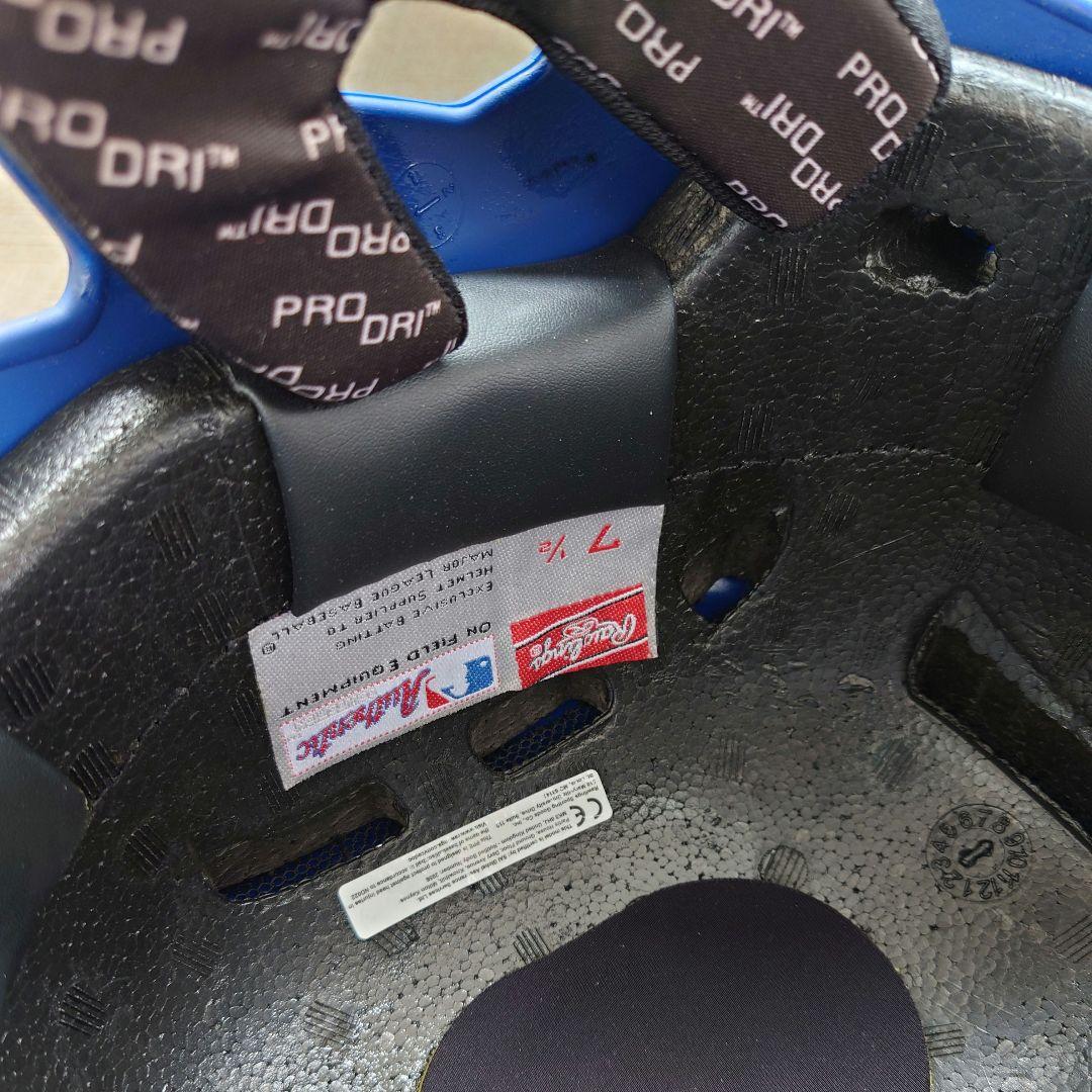 ローリングス 野球ヘルメット カブス