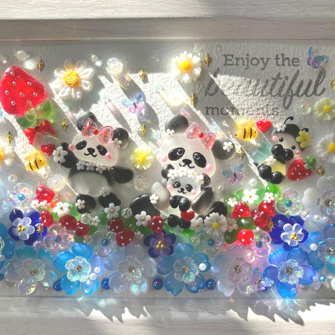 シーグラスアート（いちご様オーダーご確認用ページです☆）