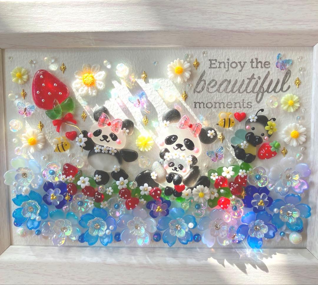 シーグラスアート（いちご様オーダーご確認用ページです☆）