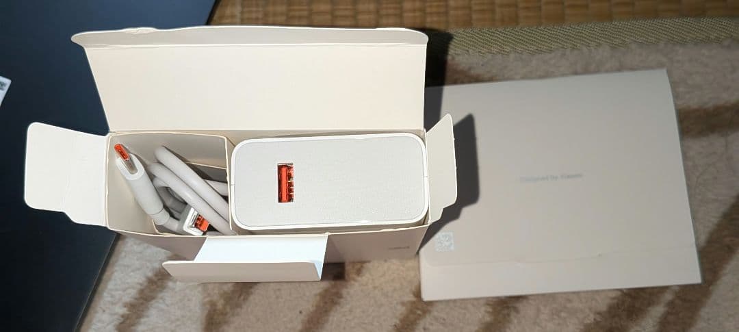 Xiaomi Pad 6S Pro ジャンク