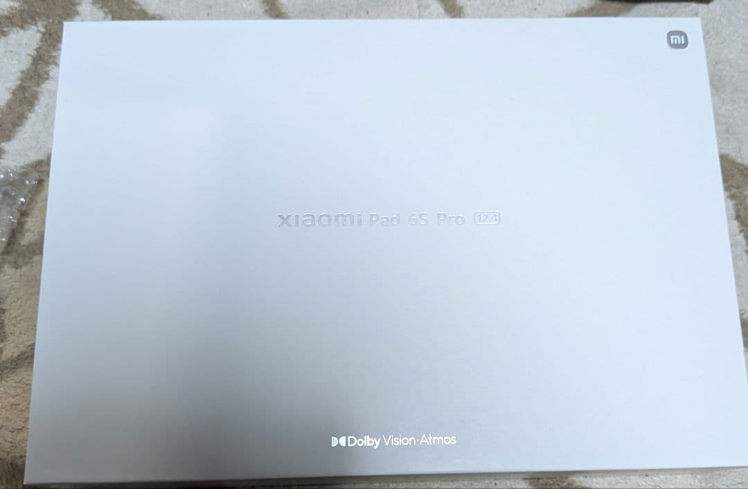 Xiaomi Pad 6S Pro ジャンク