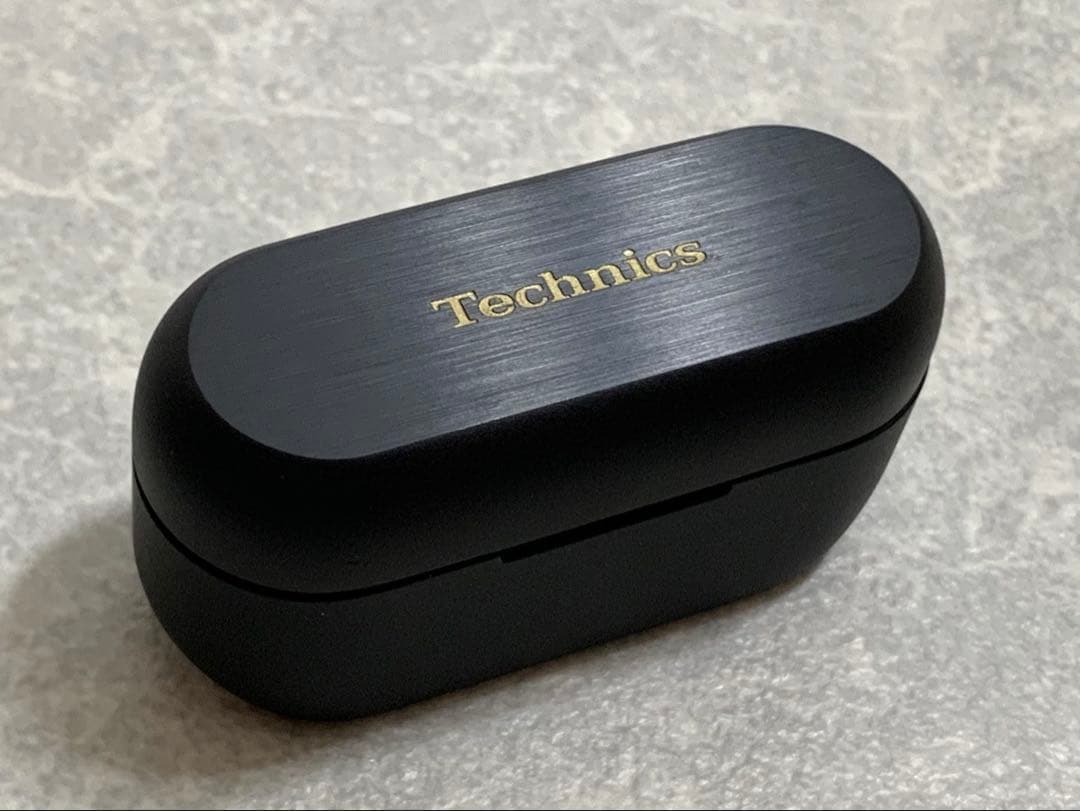 未使用品 Technics EAH-AZ80 ワイヤレスイヤホン ブラック