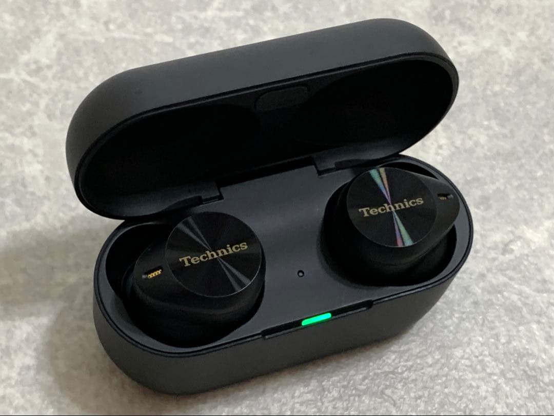 未使用品 Technics EAH-AZ80 ワイヤレスイヤホン ブラック