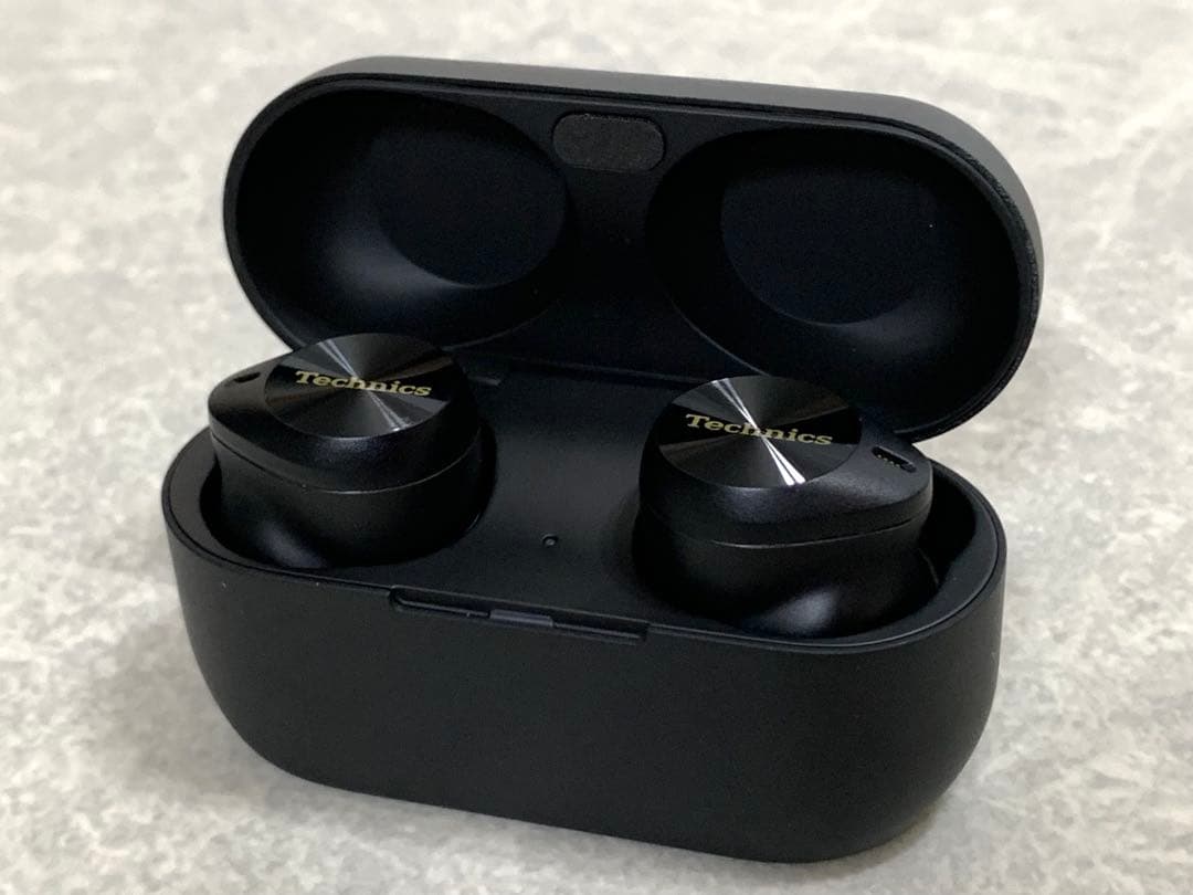 未使用品 Technics EAH-AZ80 ワイヤレスイヤホン ブラック