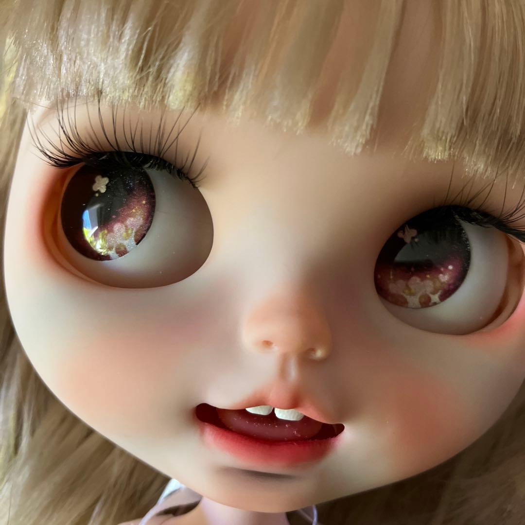 海外作家様カスタムアイシードール