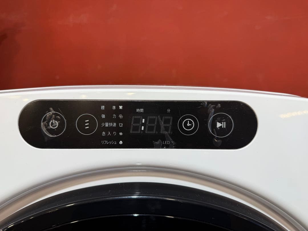 【2023年製】 送料込み！ ESTILO エスティロ 3kg 小型衣類乾燥機