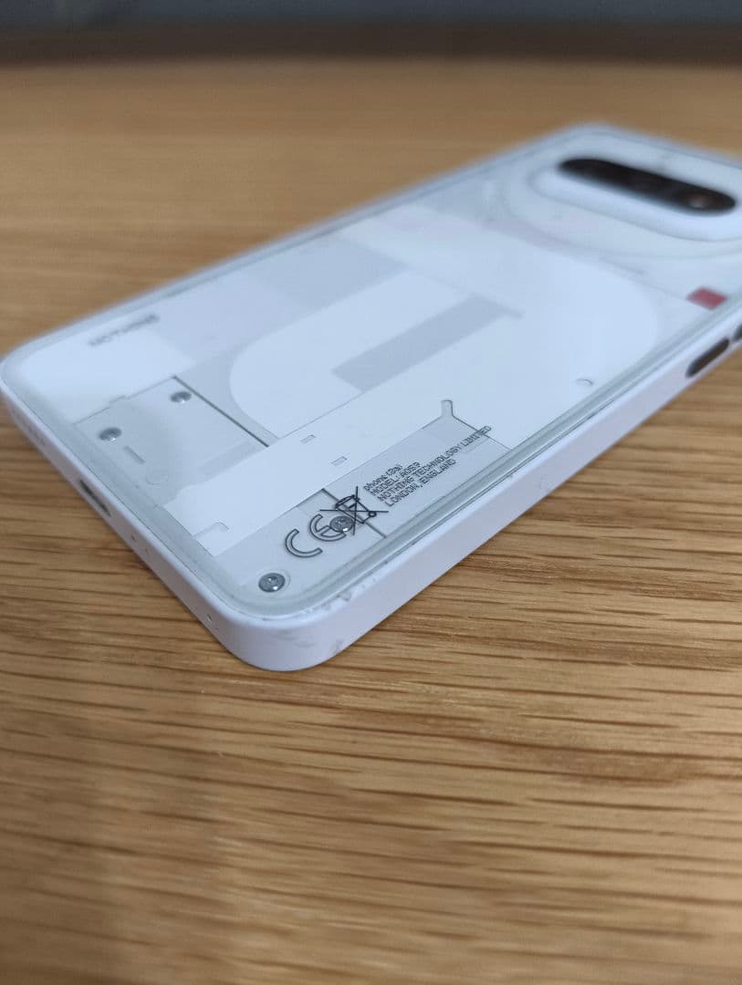 国内版 Nothing Phone (3a) [8GB/128GB]