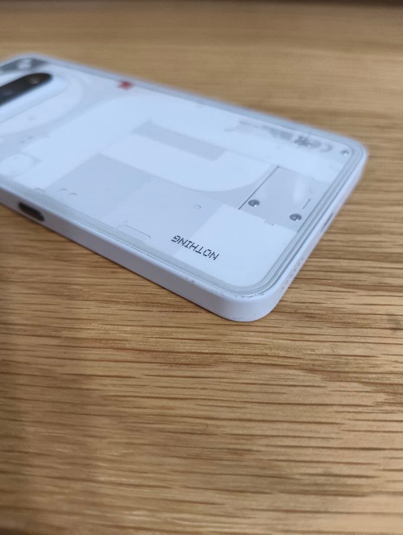 国内版 Nothing Phone (3a) [8GB/128GB]