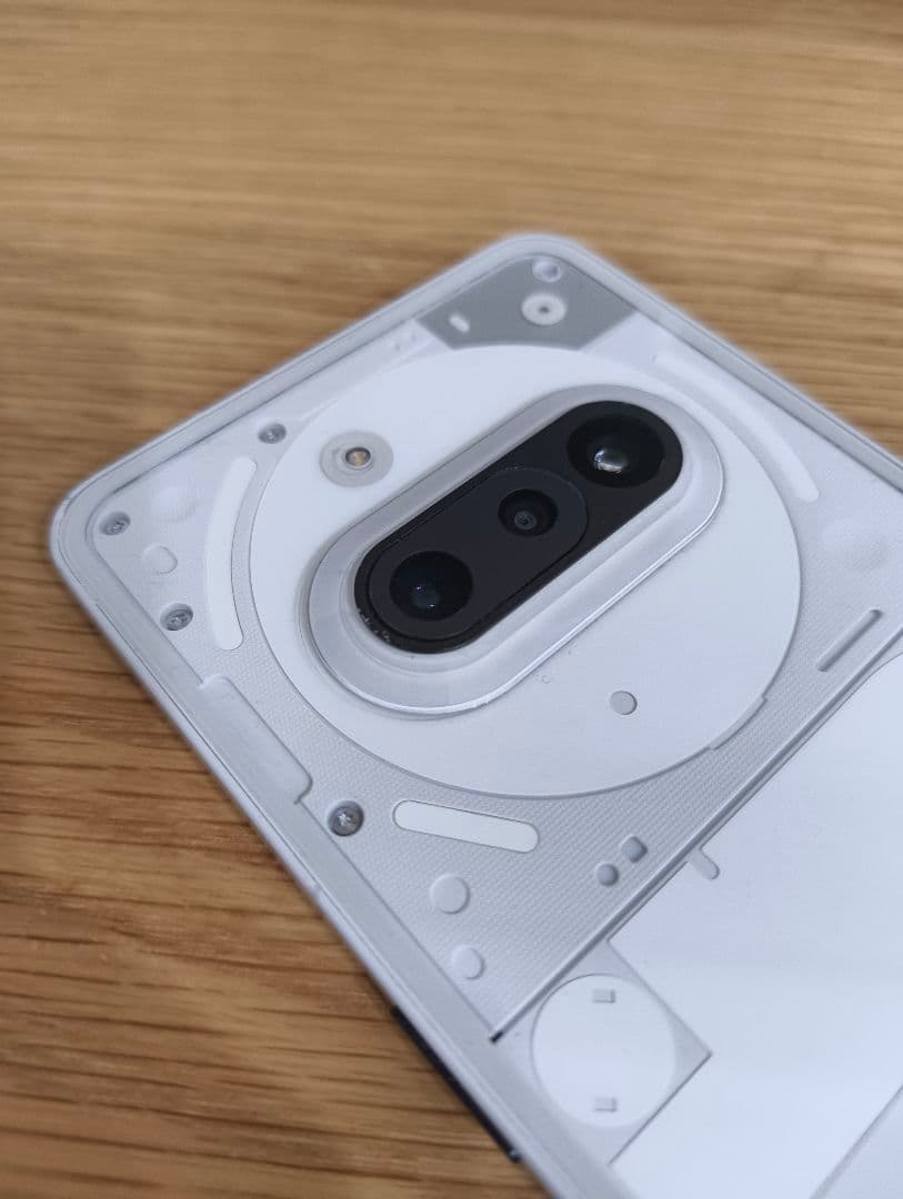 国内版 Nothing Phone (3a) [8GB/128GB]