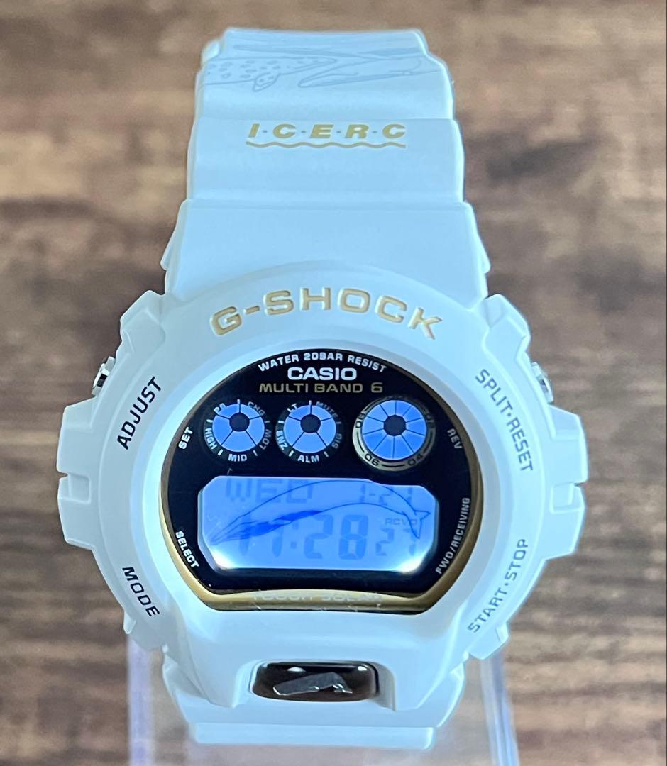 新品未使用 G-SHOCK GW-6904K-7JR イルクジ 30周年 モデル