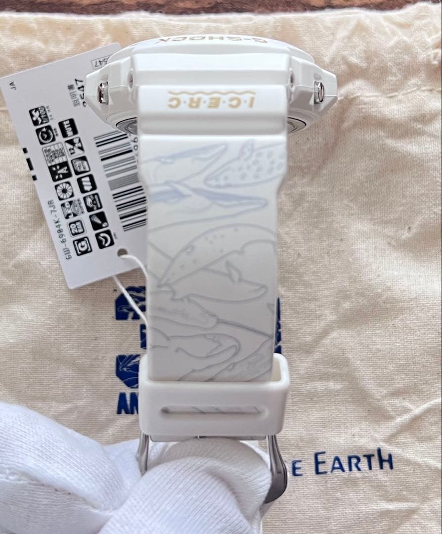 新品未使用 G-SHOCK GW-6904K-7JR イルクジ 30周年 モデル