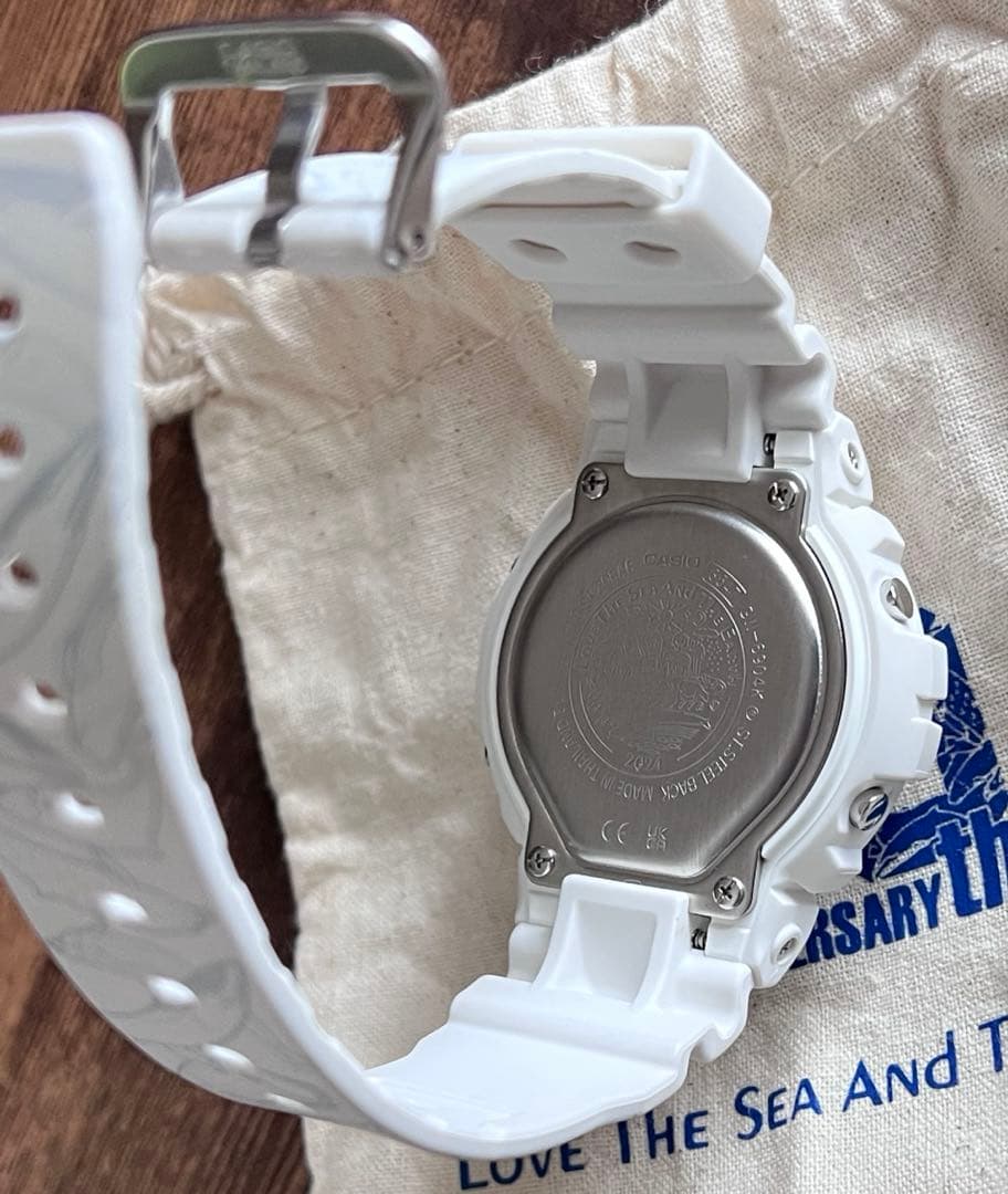 新品未使用 G-SHOCK GW-6904K-7JR イルクジ 30周年 モデル