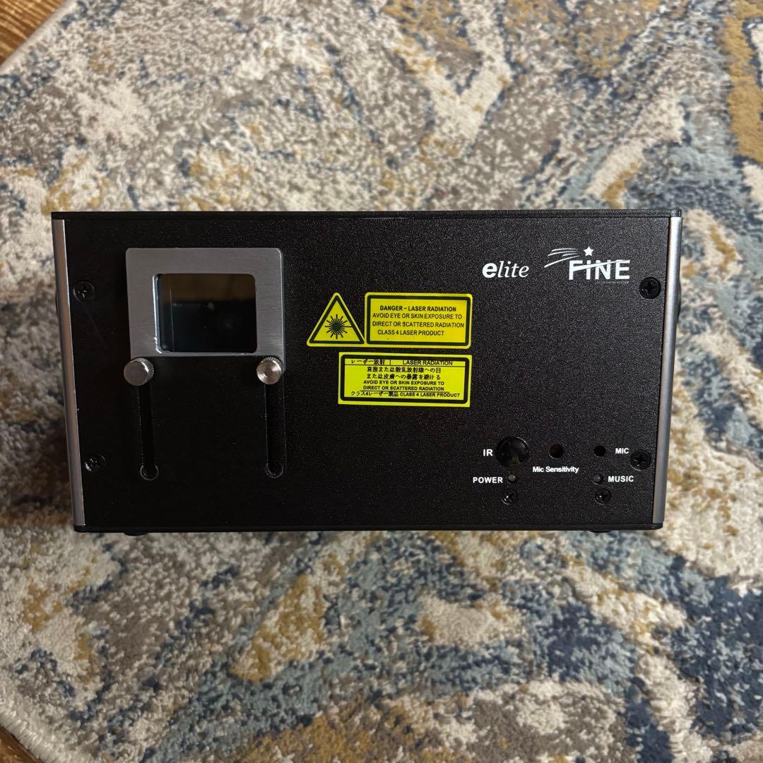 プロジェクター laser projector e-lite FINE RGB1000