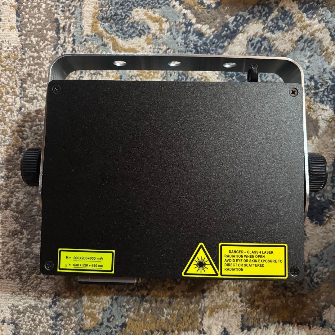 プロジェクター laser projector e-lite FINE RGB1000