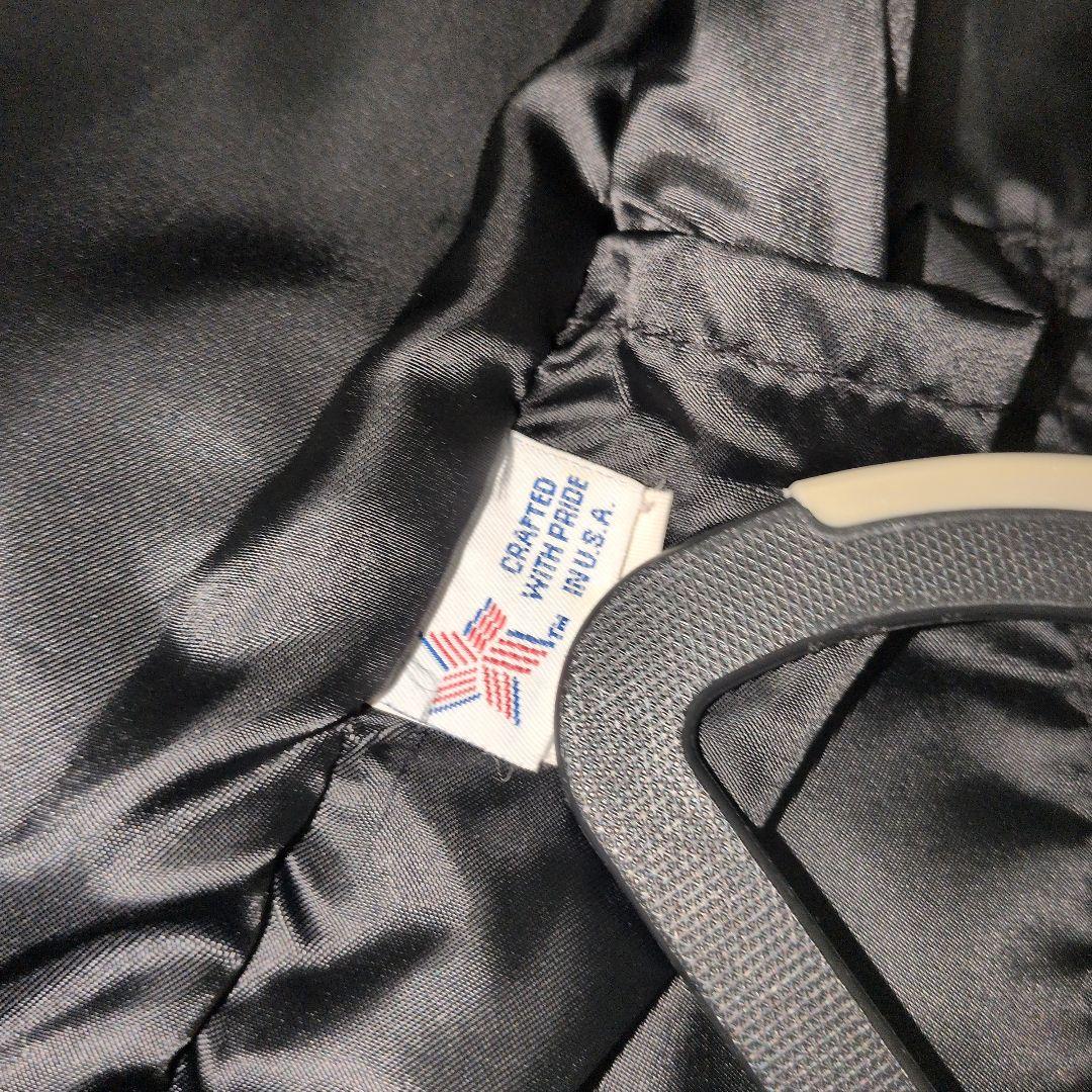 SCHOTT レザーベスト USA製 Mサイズ