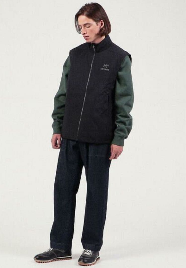 アークテリクス　アトムベスト atom vest SL ARC’TERYX