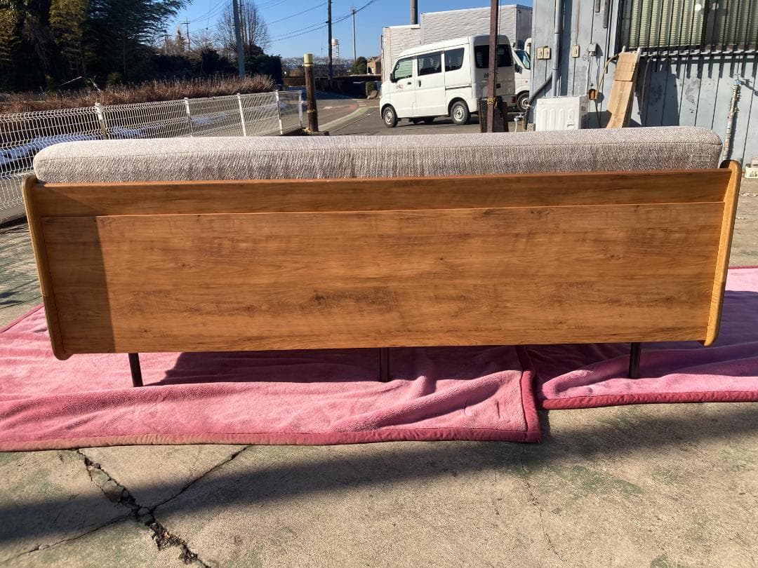 ソファベッド ttttt ACME furniture HABITAT SOFA BED