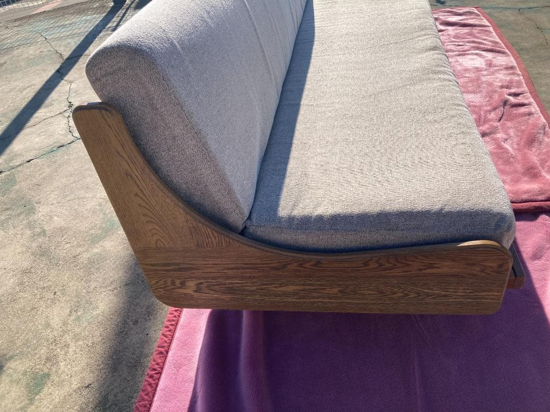 ソファベッド ttttt ACME furniture HABITAT SOFA BED