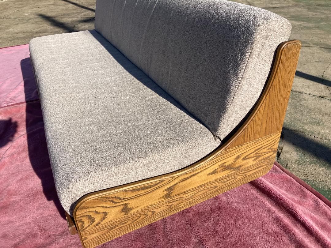 ソファベッド ttttt ACME furniture HABITAT SOFA BED