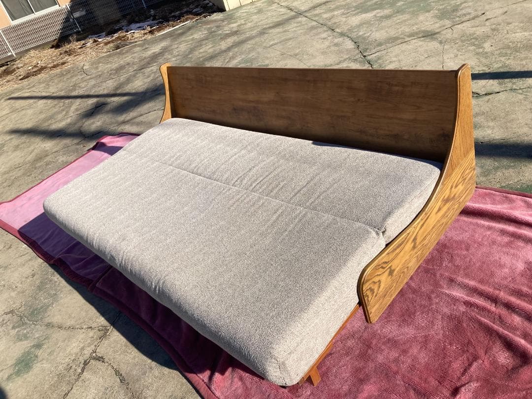 ソファベッド ttttt ACME furniture HABITAT SOFA BED